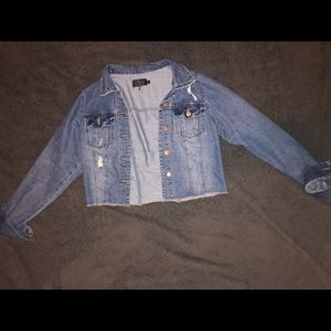 Jean jacket